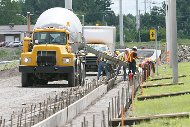 Best Concrete Retaining Walls in Delcambre, LA